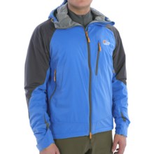49%OFF メンズ冬のコート・ジャケッ??ト ロウアルパイン冷凍日ポーラテック・（R）ジャケット - （男性用）絶縁 Lowe Alpine Frozen Sun Polartec(R) Jacket - Insulated (For Men)画像